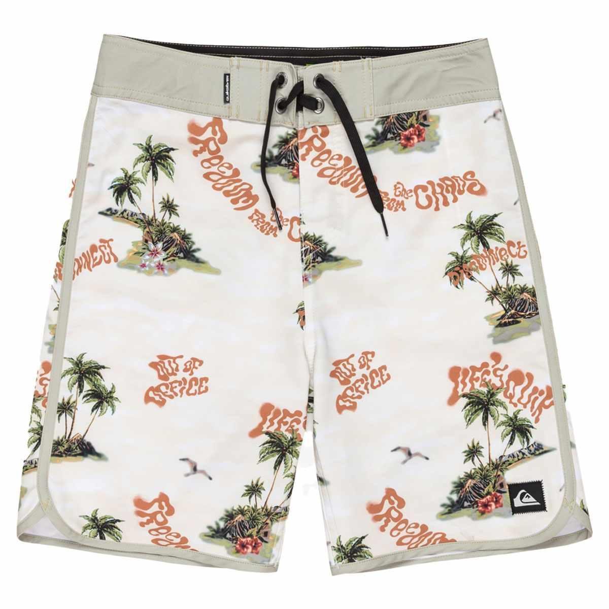 Surfsilk Scallop Quiksilver