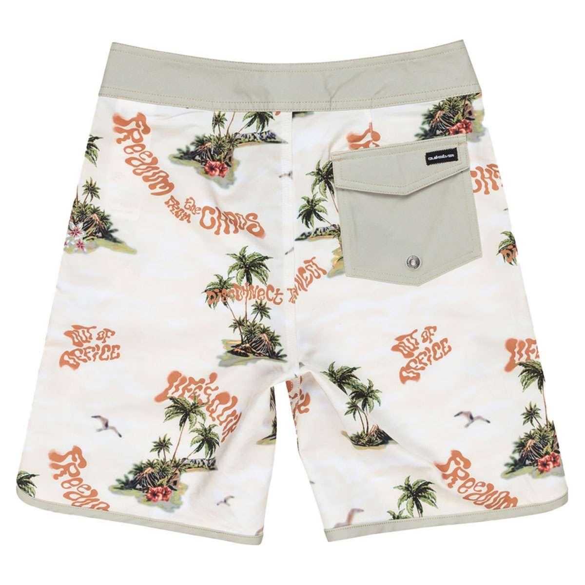 Surfsilk Scallop Quiksilver