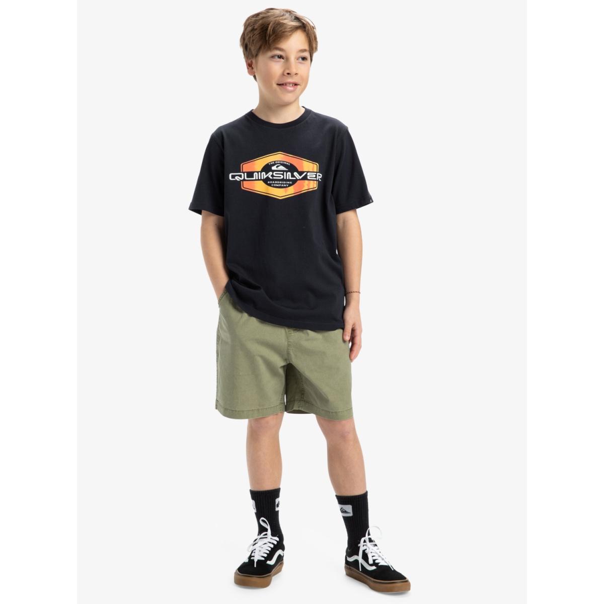 EV Locked Up Quiksilver