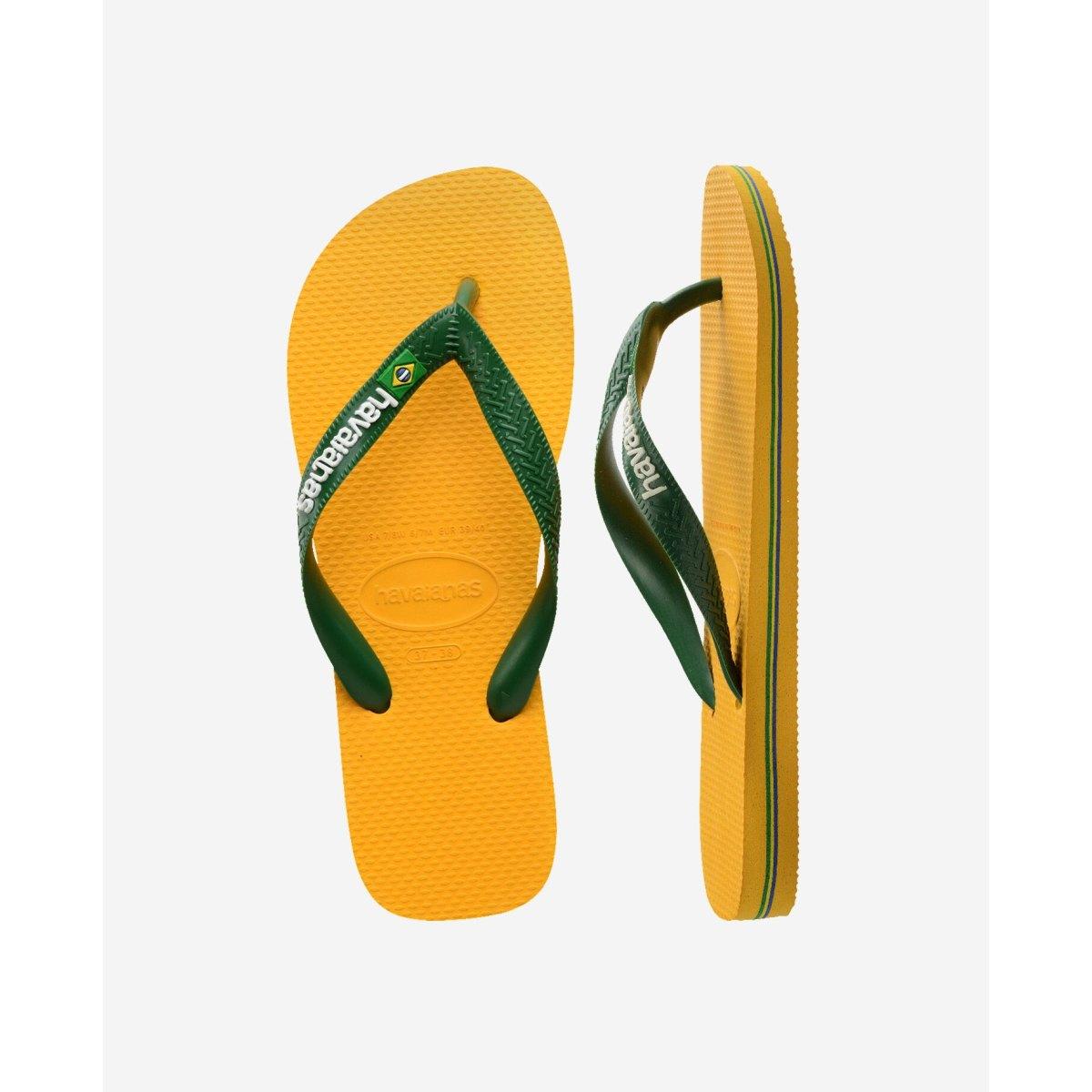 Brasil Logo Havaianas