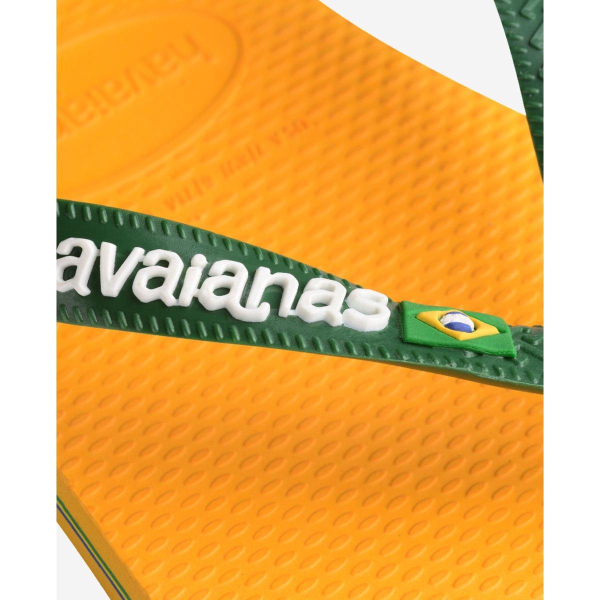 Brasil Logo Havaianas