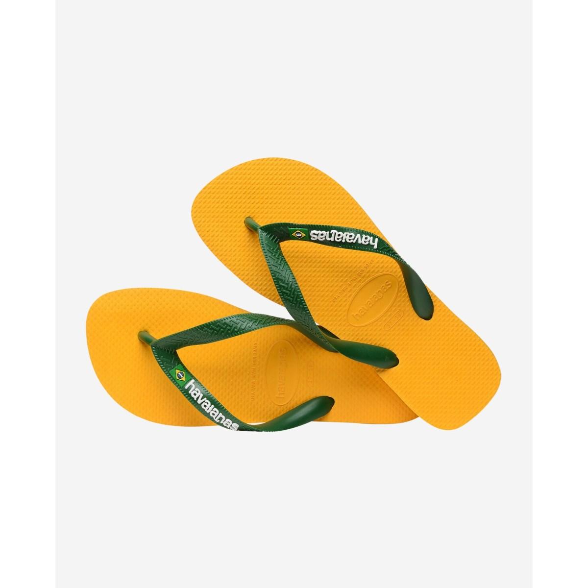 Brasil Logo Havaianas