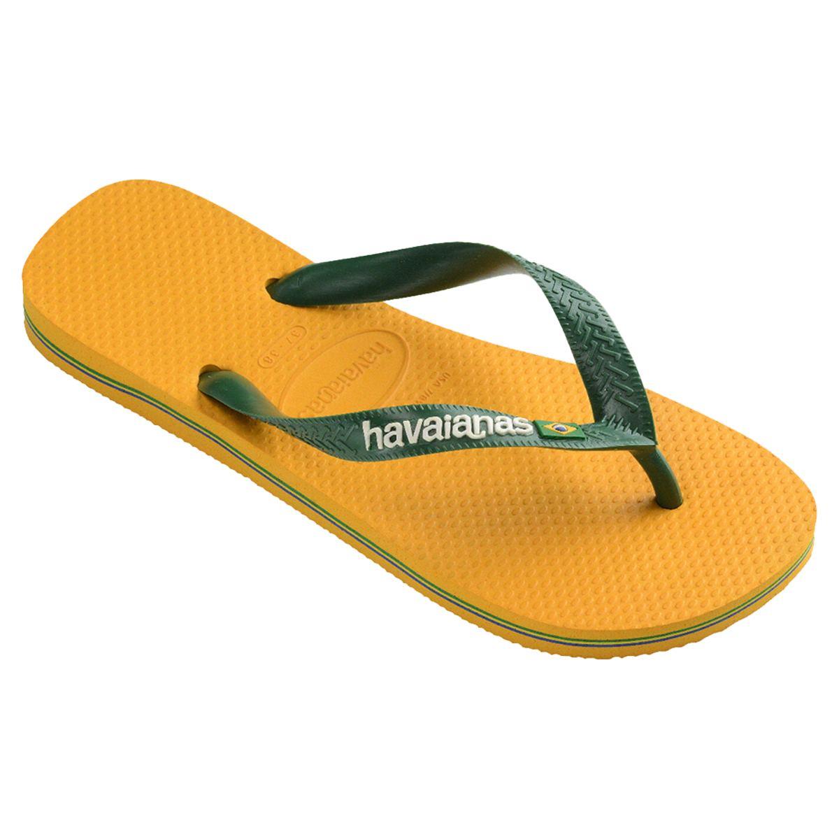 Brasil Logo Havaianas