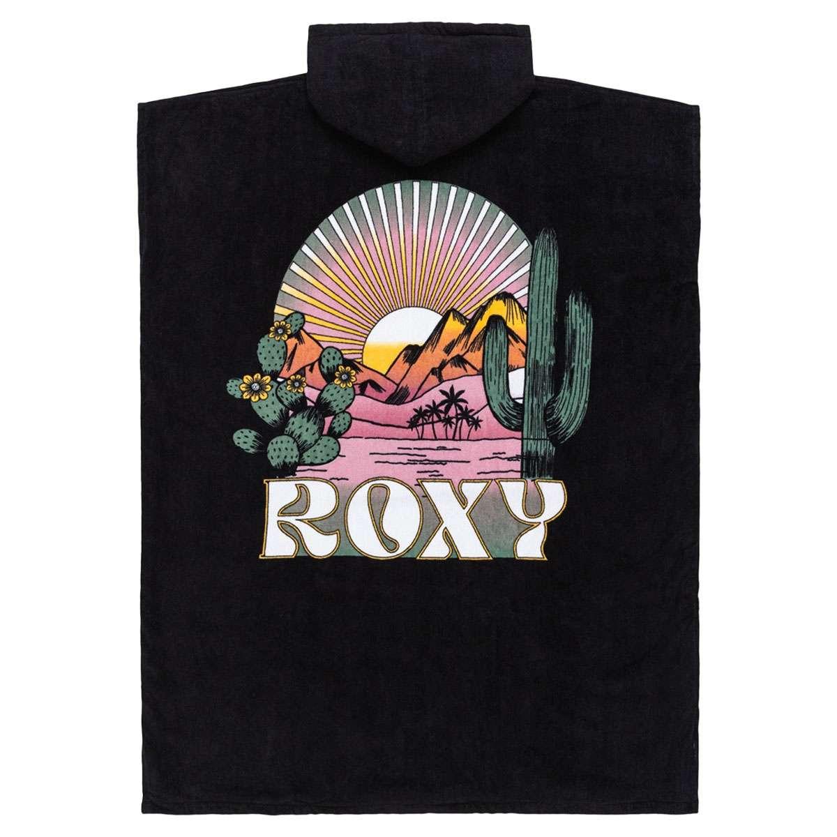 Poncho Infinite Lagoon Roxy
