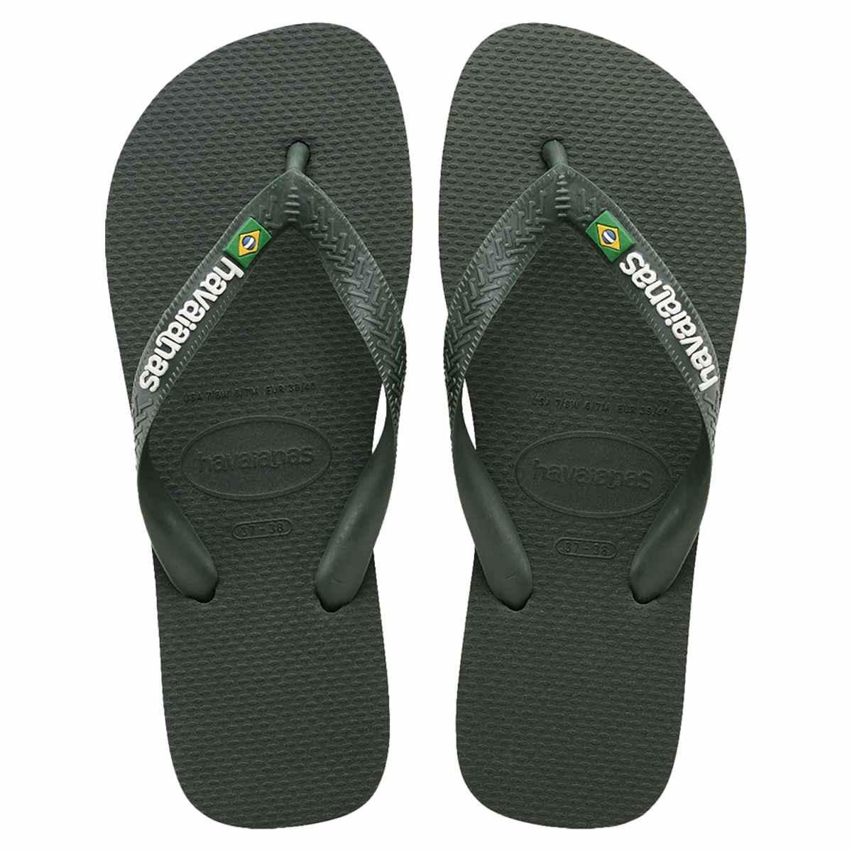 Brasil Logo Havaianas