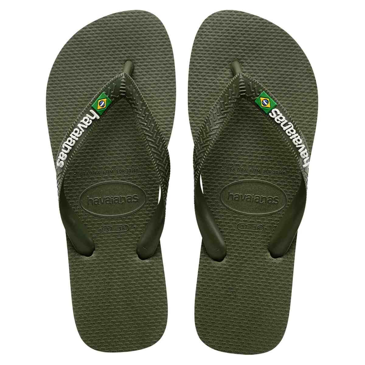 Brasil Logo Havaianas