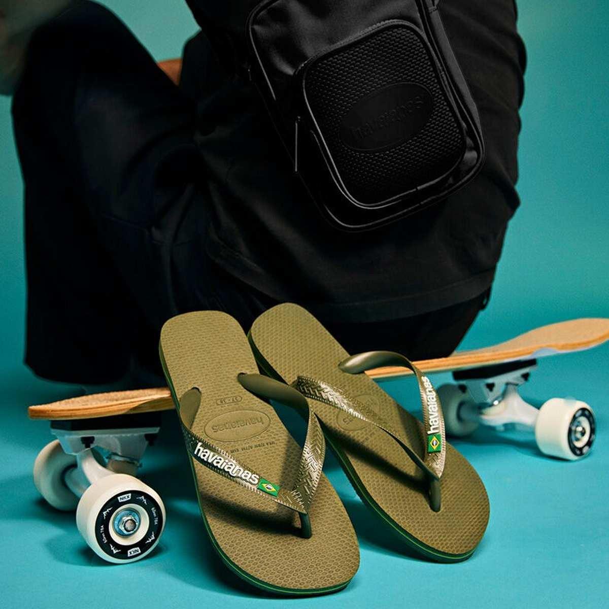 Brasil Logo Havaianas