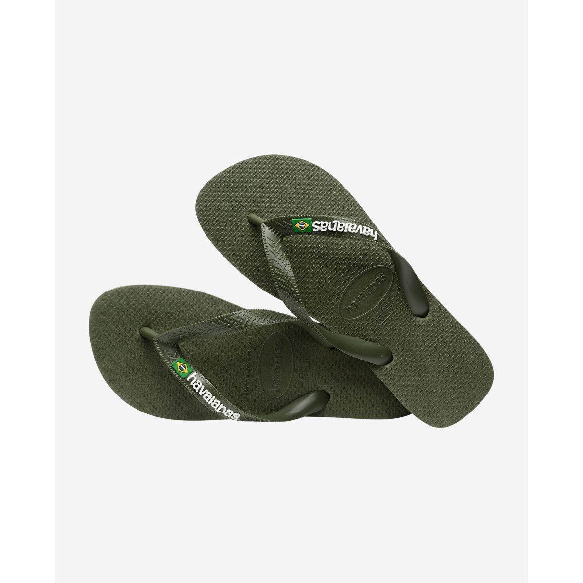 Brasil Logo Havaianas