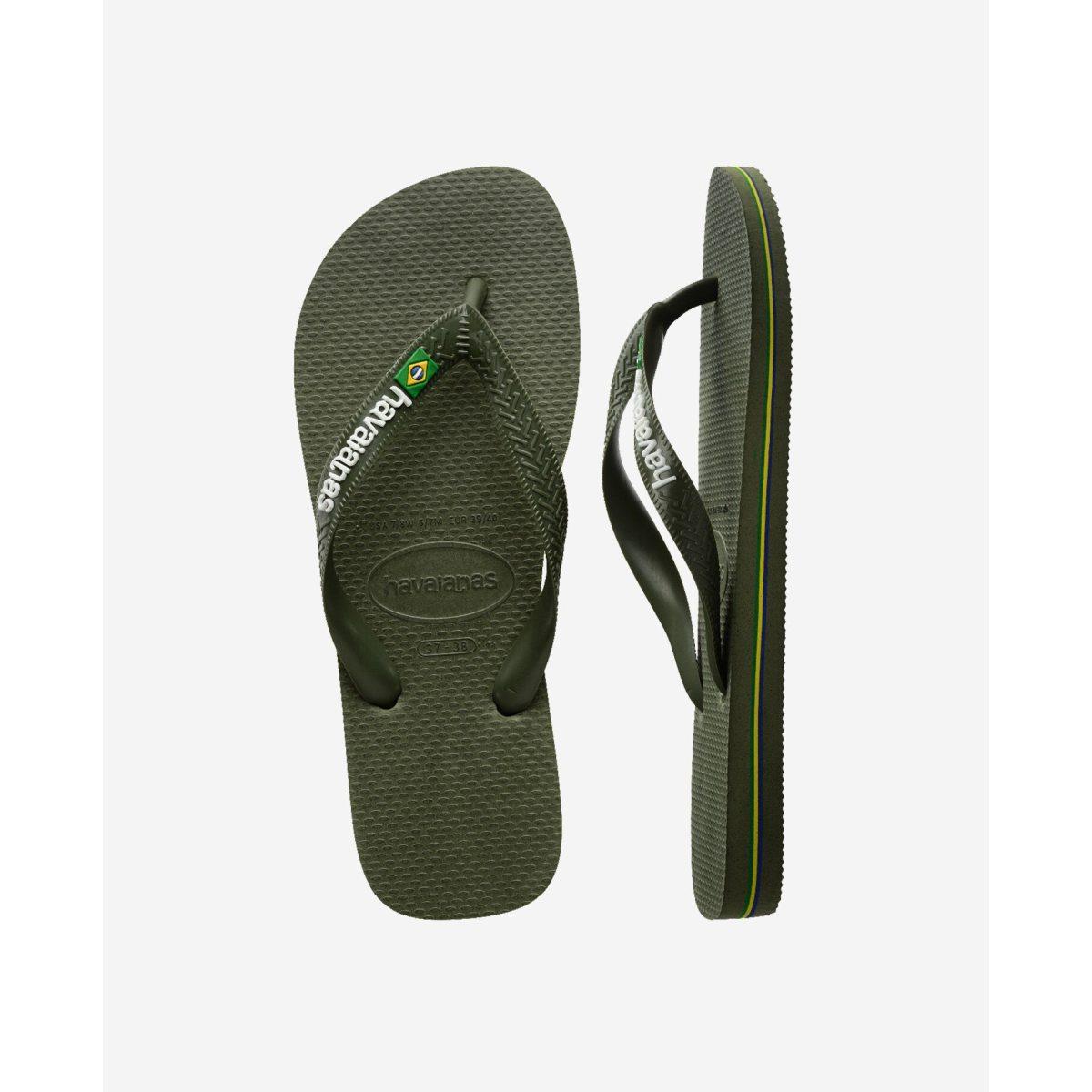 Brasil Logo Havaianas