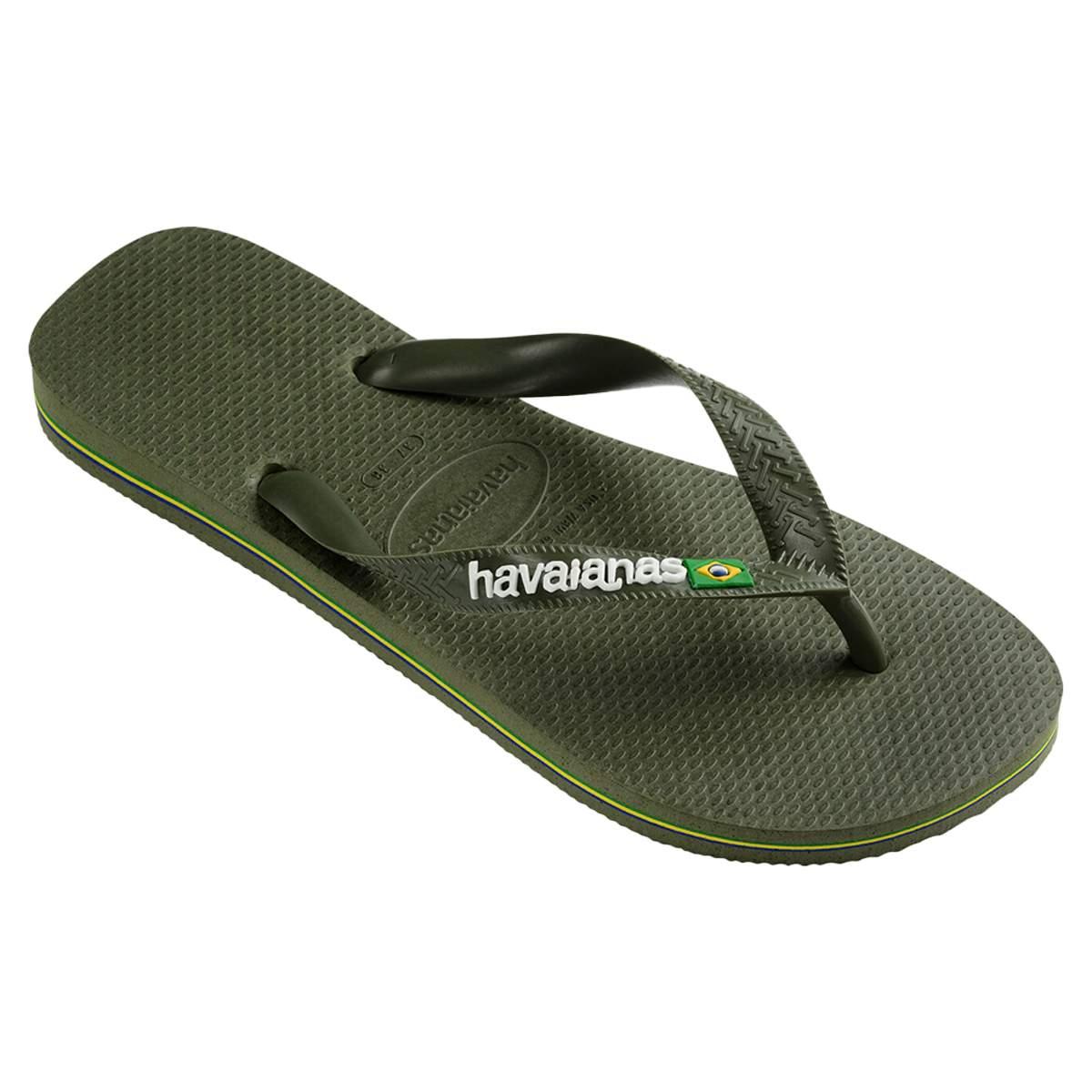Brasil Logo Havaianas