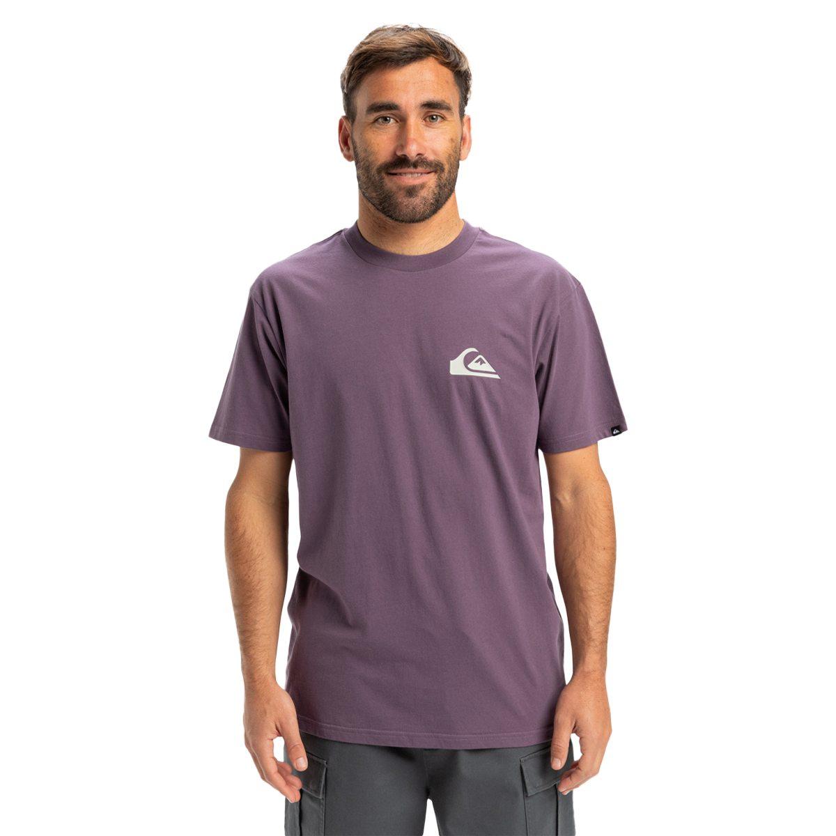 EV Mini Logo Quiksilver