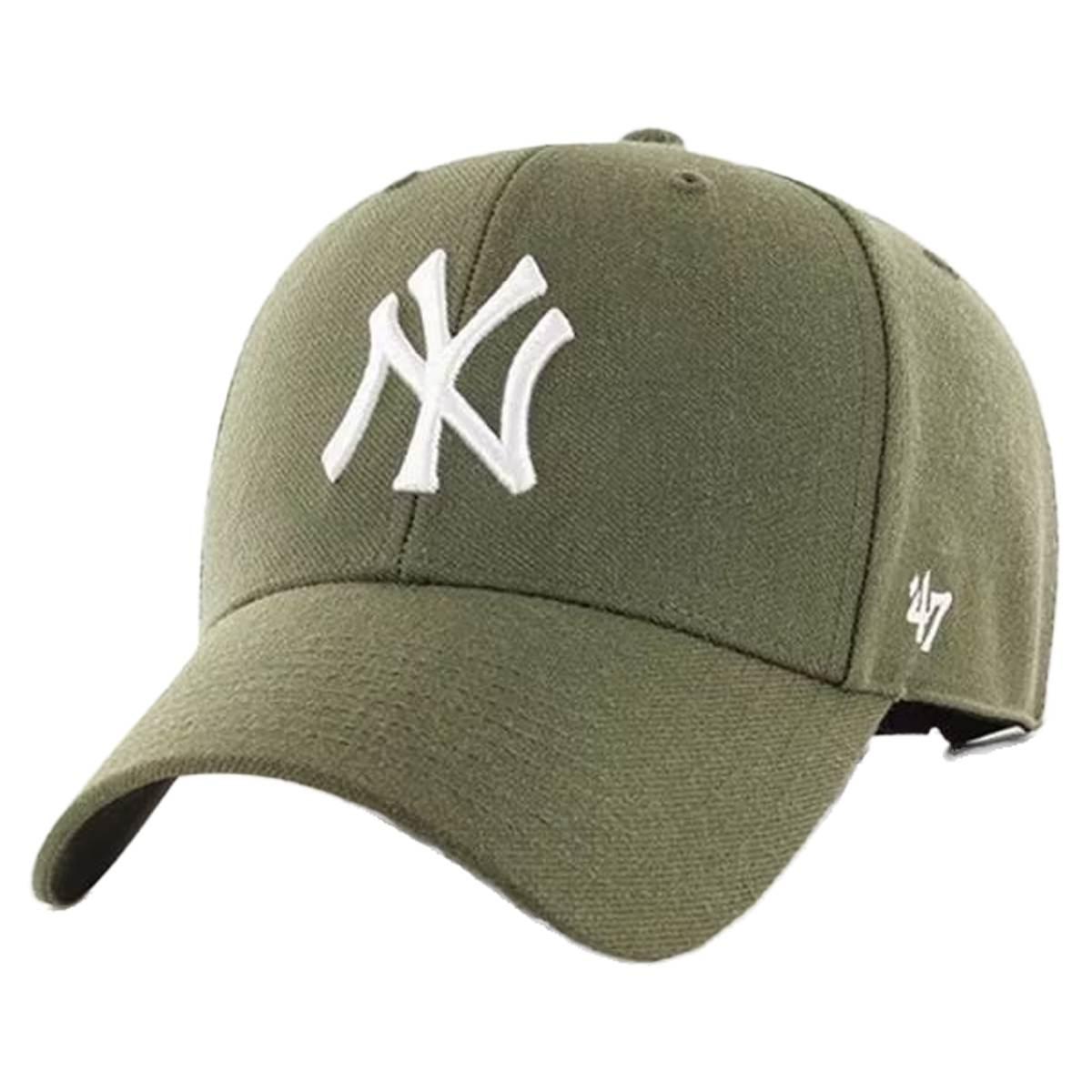New York Yankees MVP Snapback 47