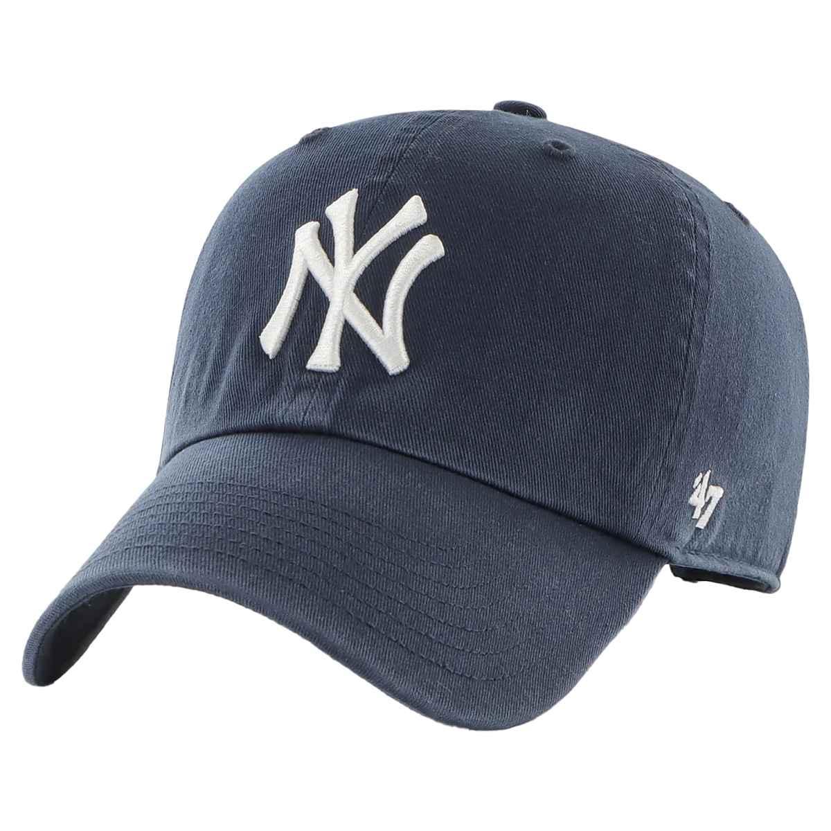 New York Yankees Clean Up 47
