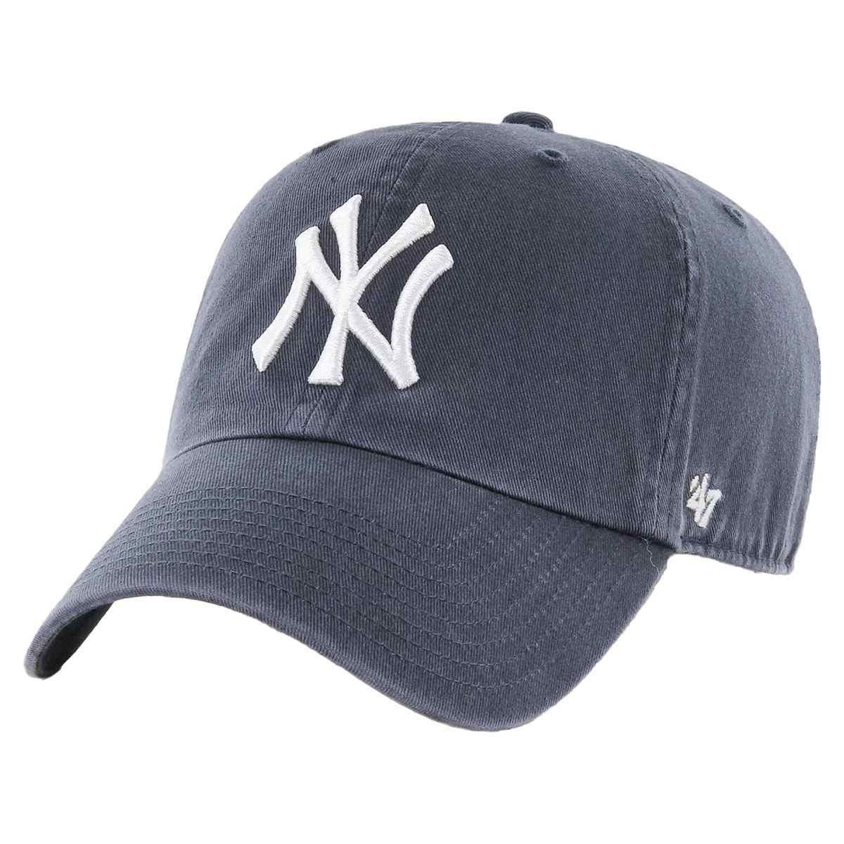 New York Yankees Clean Up 47