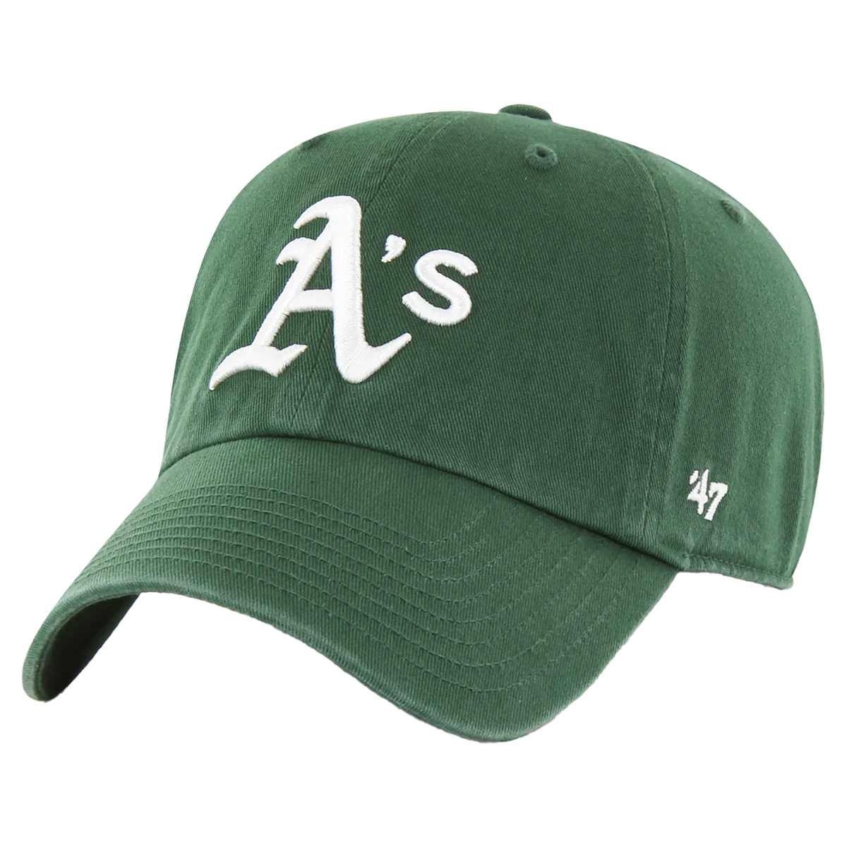 Oakland Athletics Clean Up 47