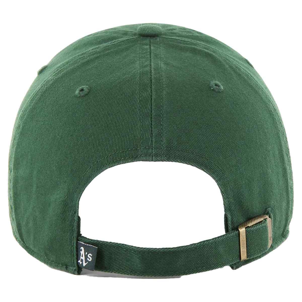 Oakland Athletics Clean Up 47