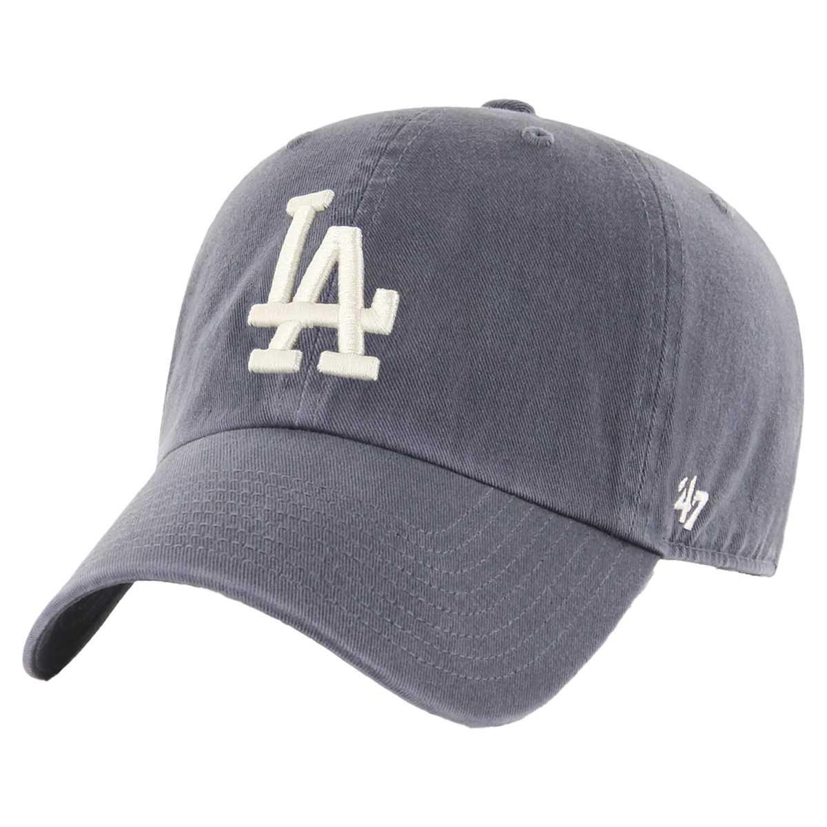 Los Angeles Dodgers Clean Up 47