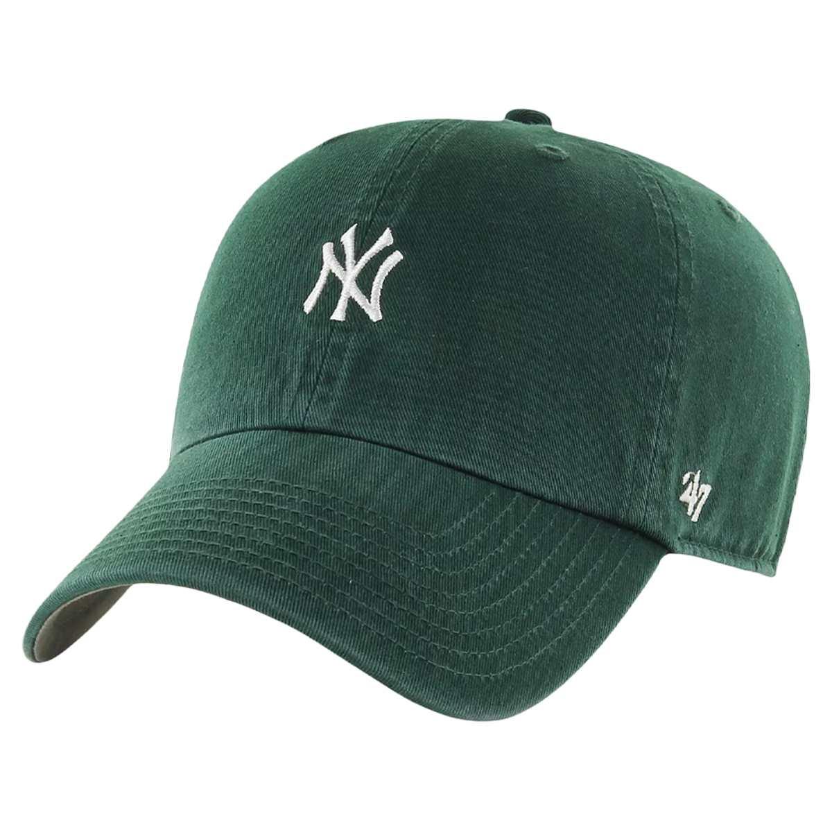 New York Yankees Base Runner Clean Up 47