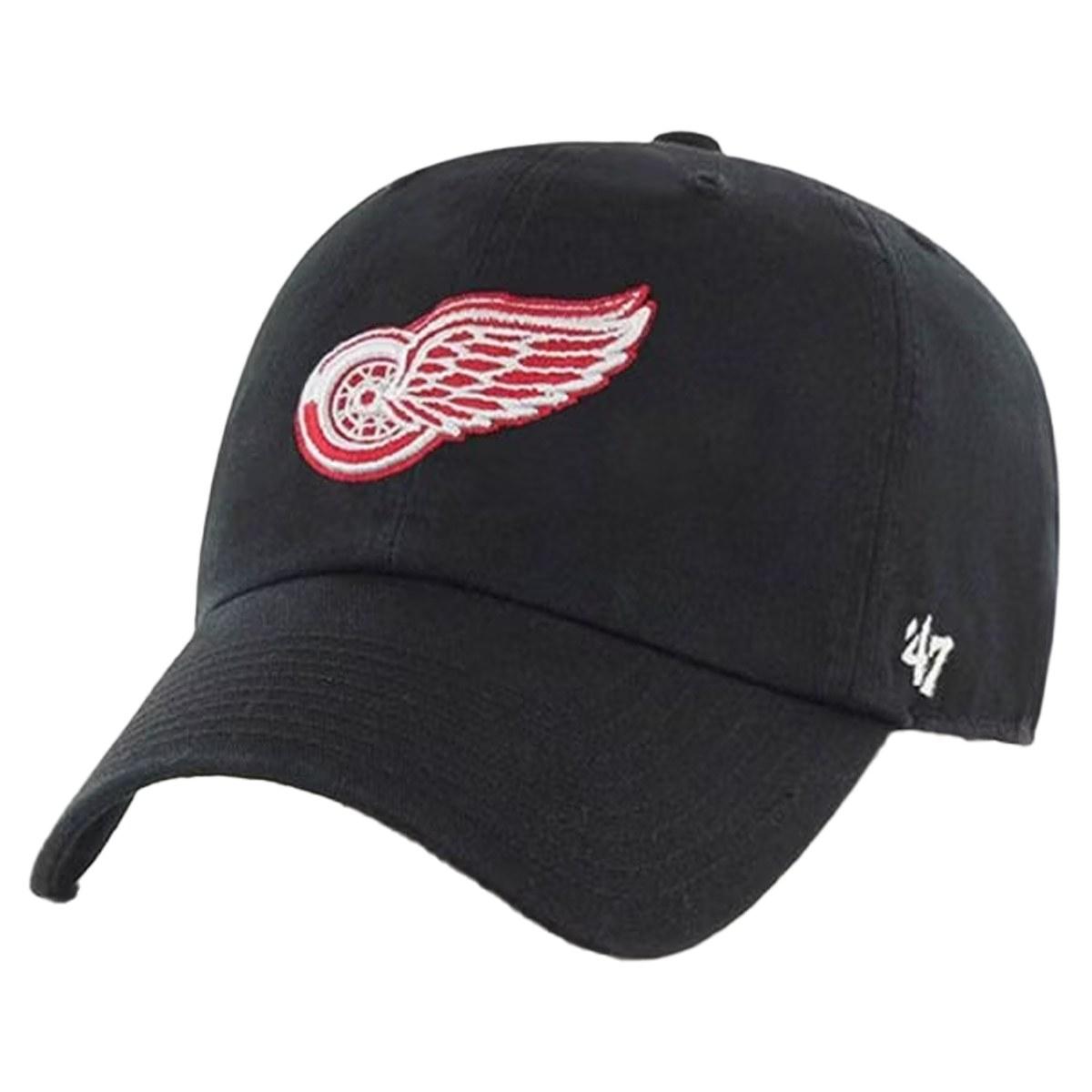 Detroit Red Wings Clean Up 47