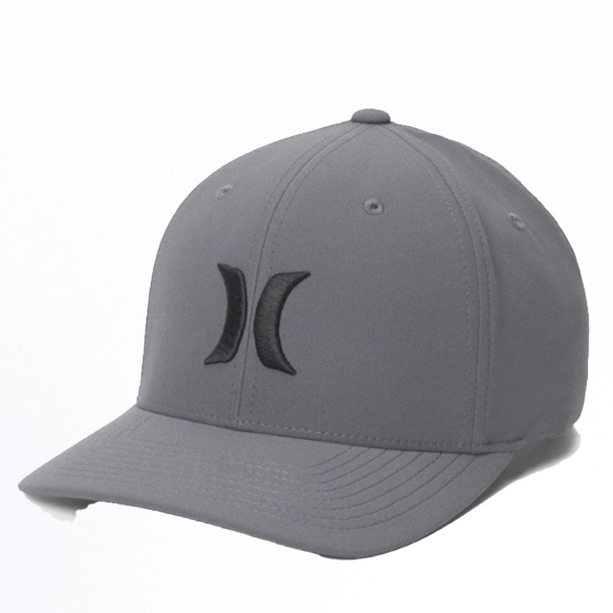 M h2o dri one and only hat dark grey