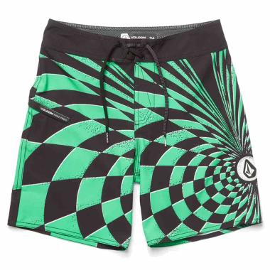 Mod Spiral Stone Shield Volcom