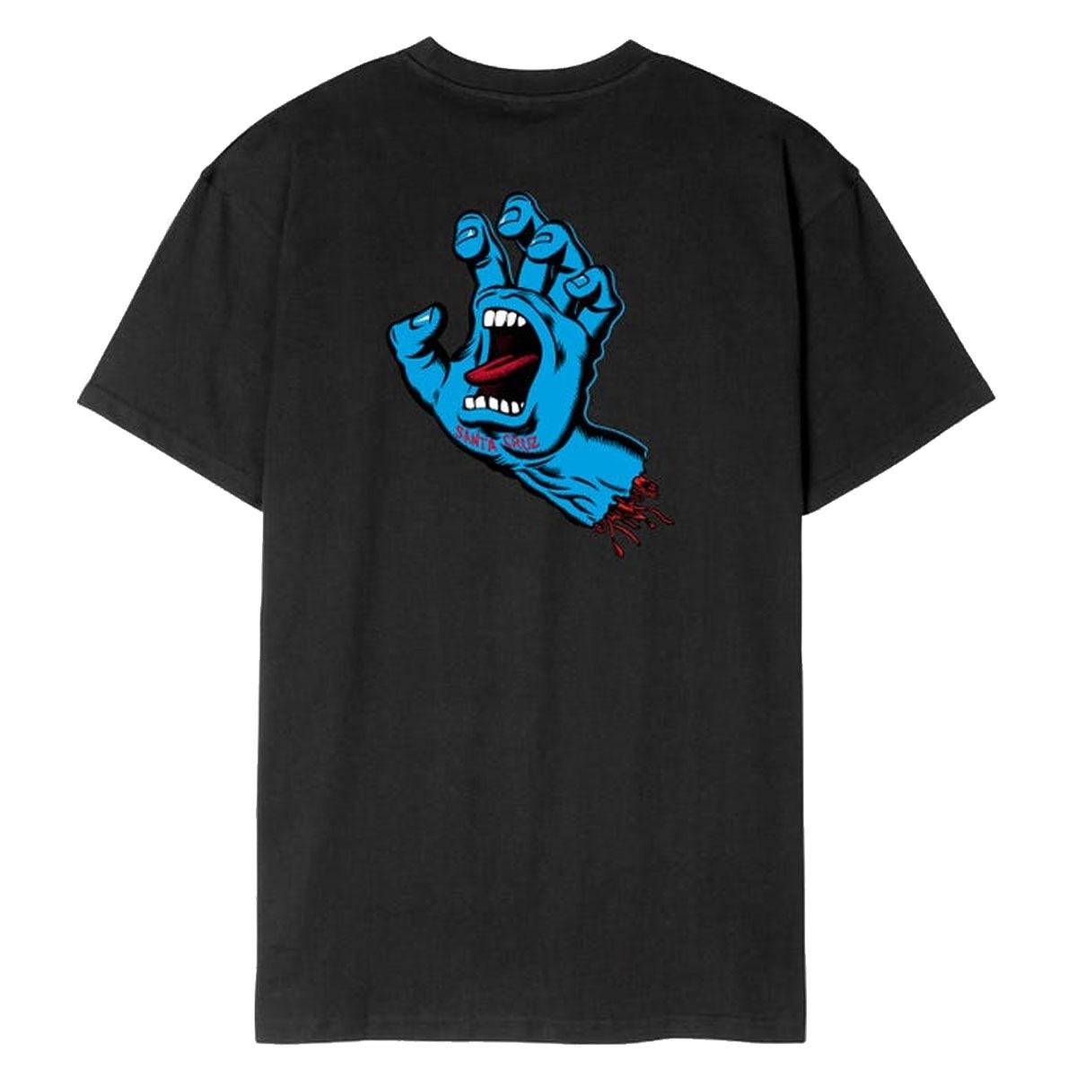 Screaming Hand Chest Santa Cruz