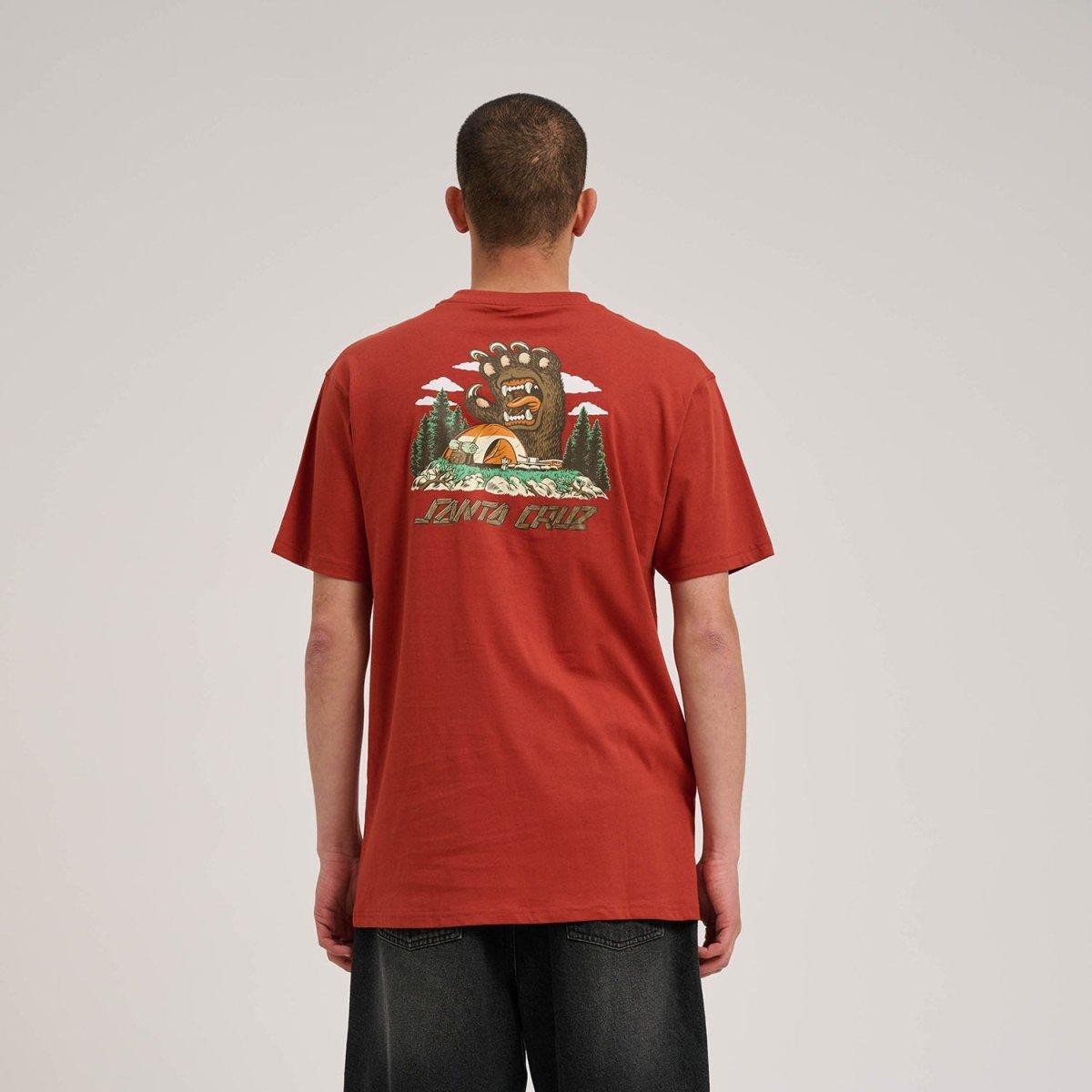 Screaming Grizzly Santa Cruz