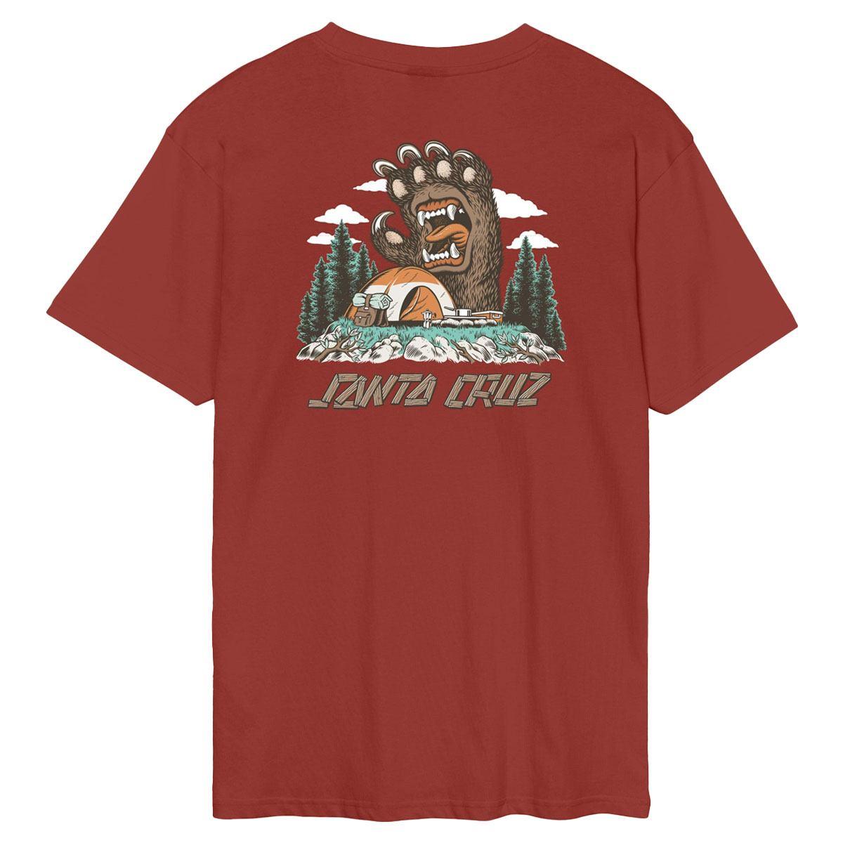 Screaming Grizzly Santa Cruz