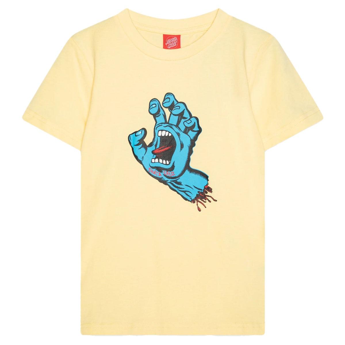 Screaming Hand Santa Cruz