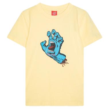 Screaming Hand Santa Cruz