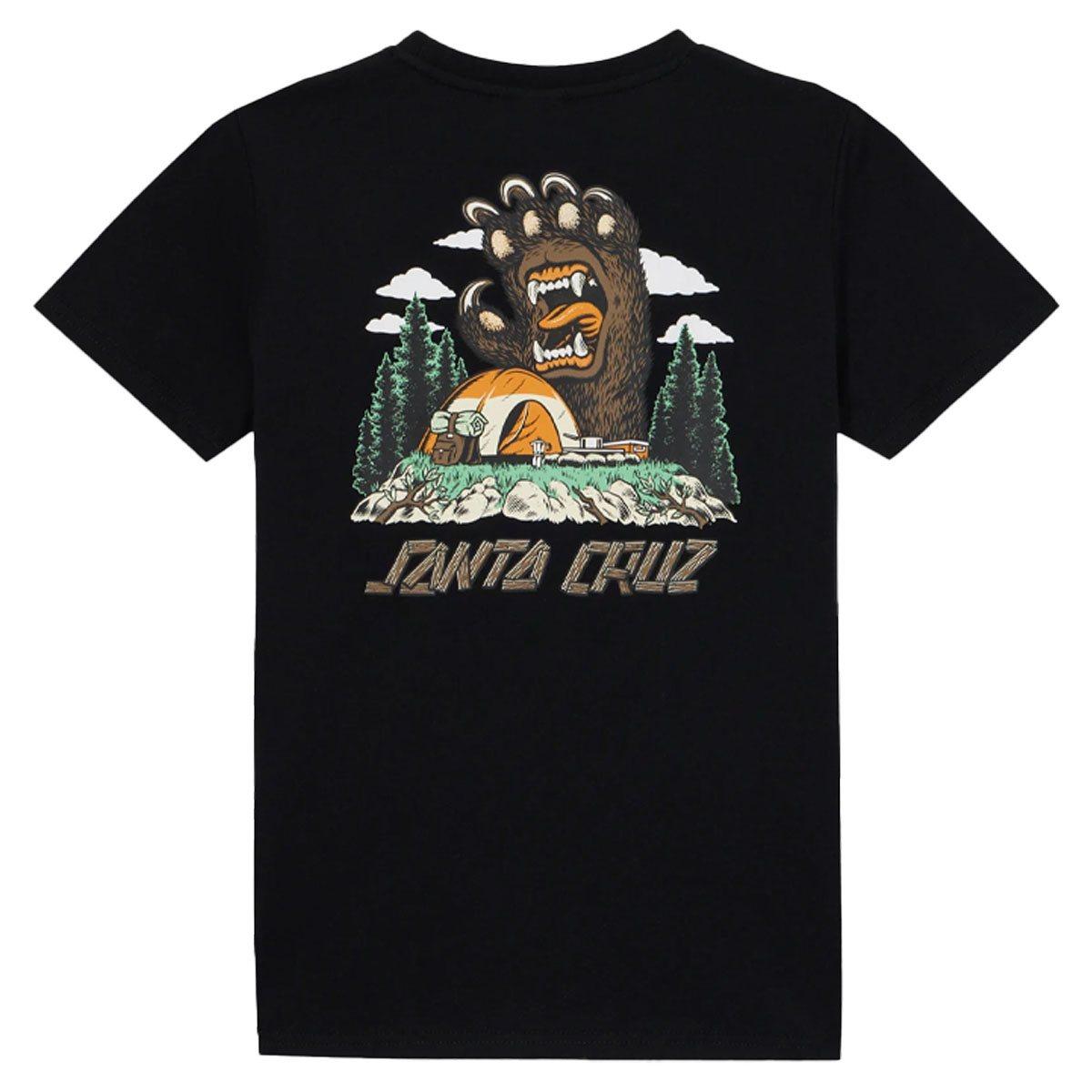Screaming Grizzly Santa Cruz