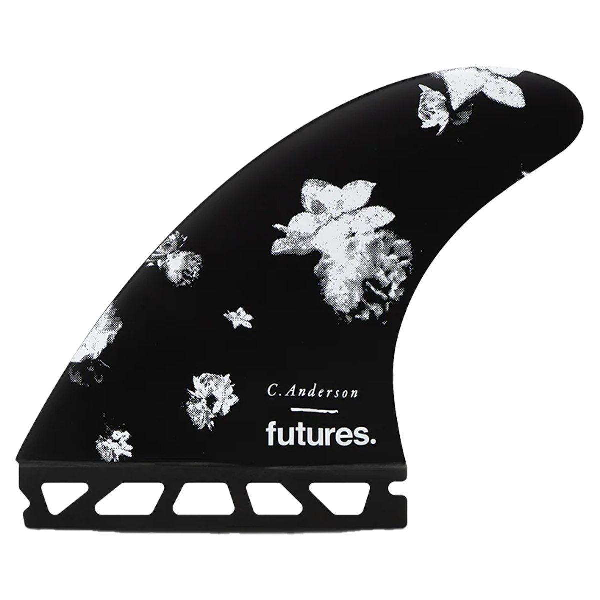 Ando Blackstix Futures Fins