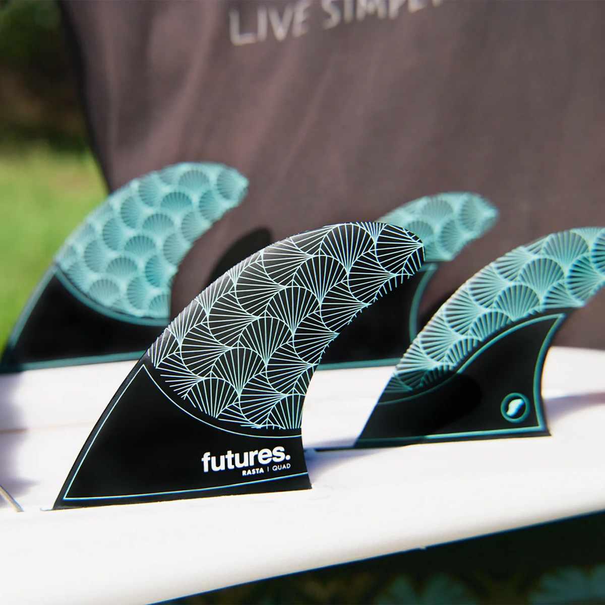 Rasta Quad Futures