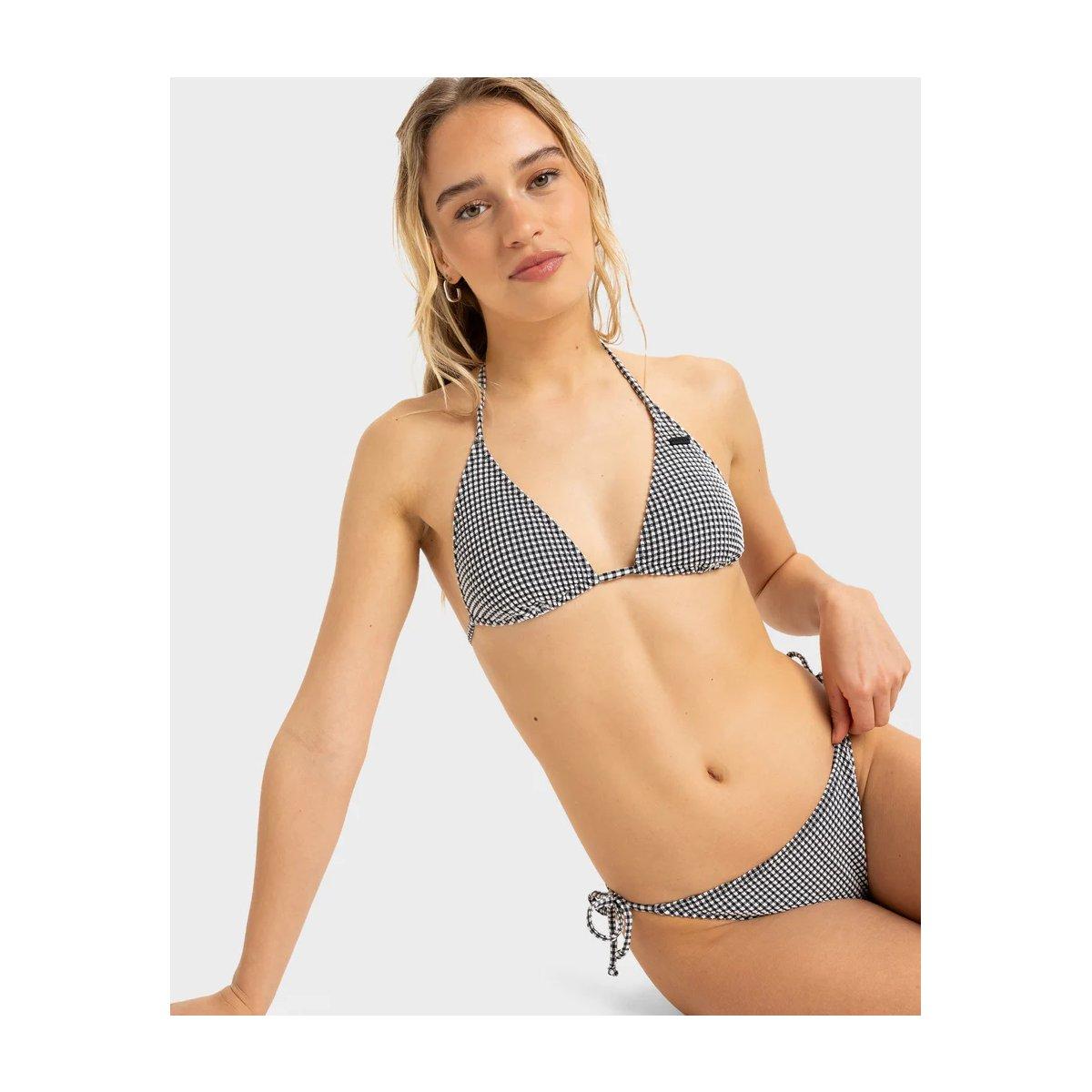 Gingham Tiki Roxy