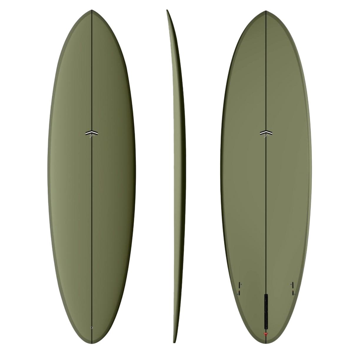 Outlier X Thunderbolt 6.6 Cj Nelson
