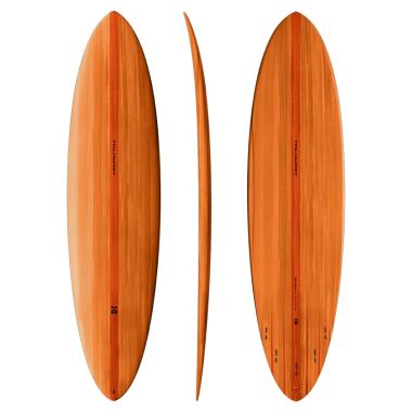 Mid 6 Mini 6.4 Thunderbolt Harley Ingleby