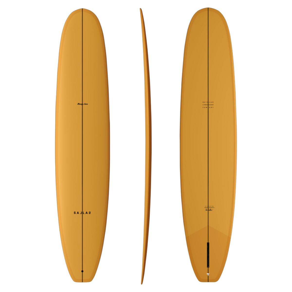 Mango Jam 9.8 Thunderbolt Surf Kai Sallas