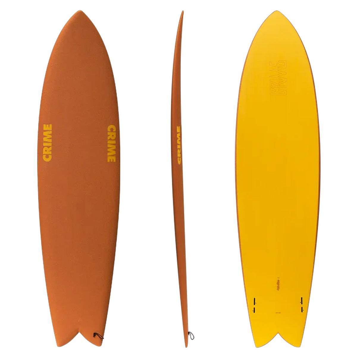 Long Fish 7.5 Crime Surfboards