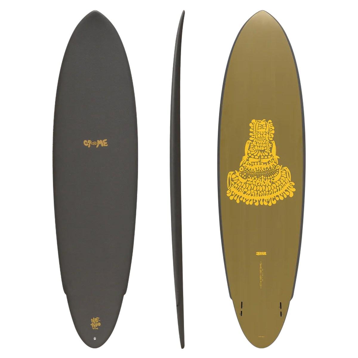 Zephyr 7.0 Crime Surfboards