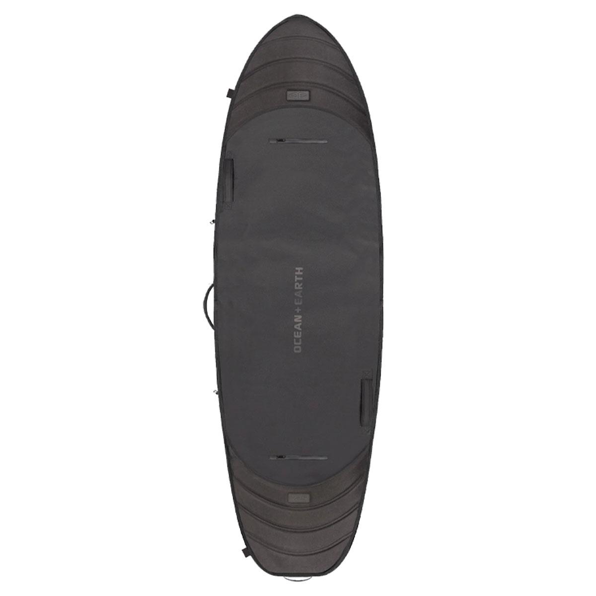 Double APEX Fish/Shortboard 7.6 Ocean Earth