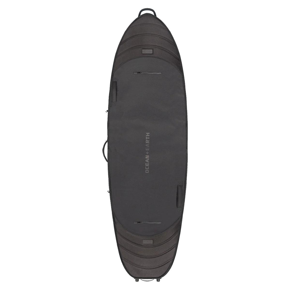 Double Hypa Wheel Longboard 9.6 Ocean Earth