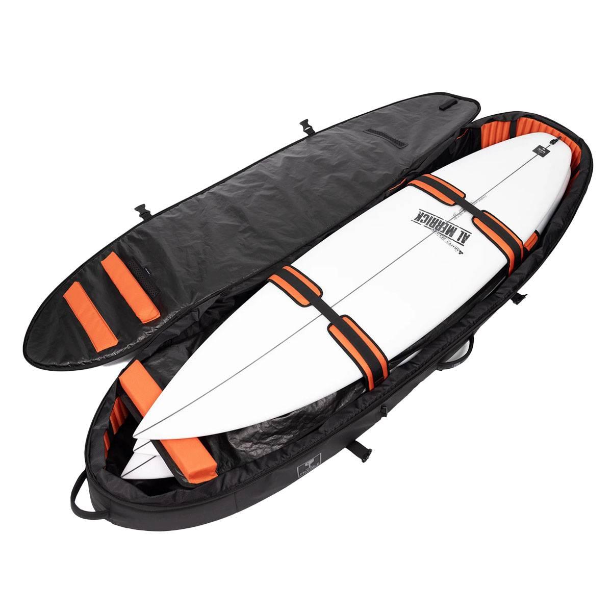 Double Hypa Wheel Longboard 9.6 Ocean Earth
