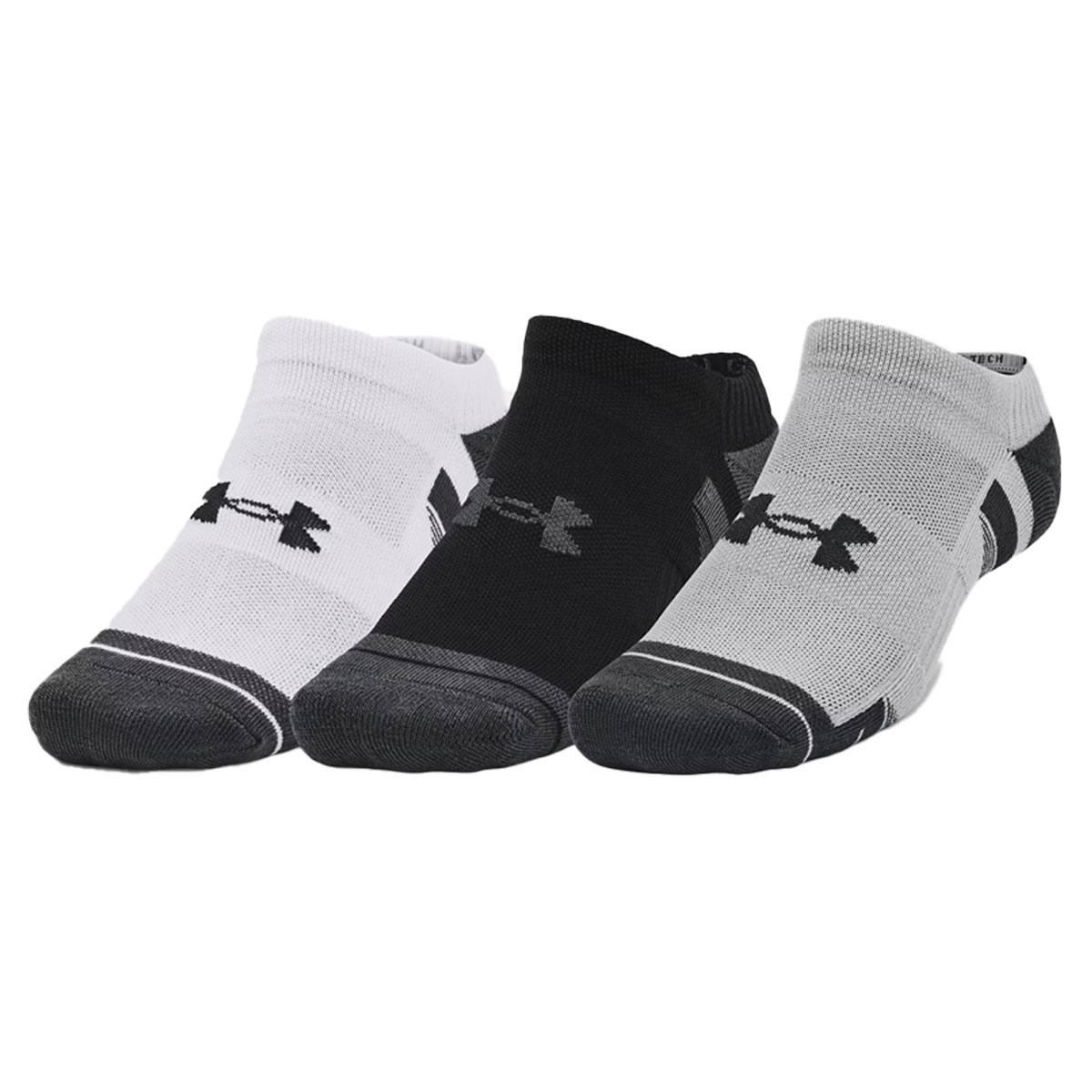 Tech No Show Under Armour