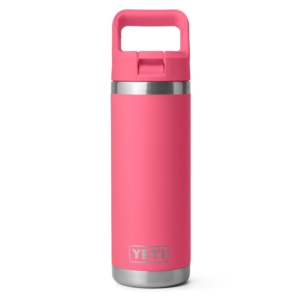 Rambler 18 Oz Straw Yeti
