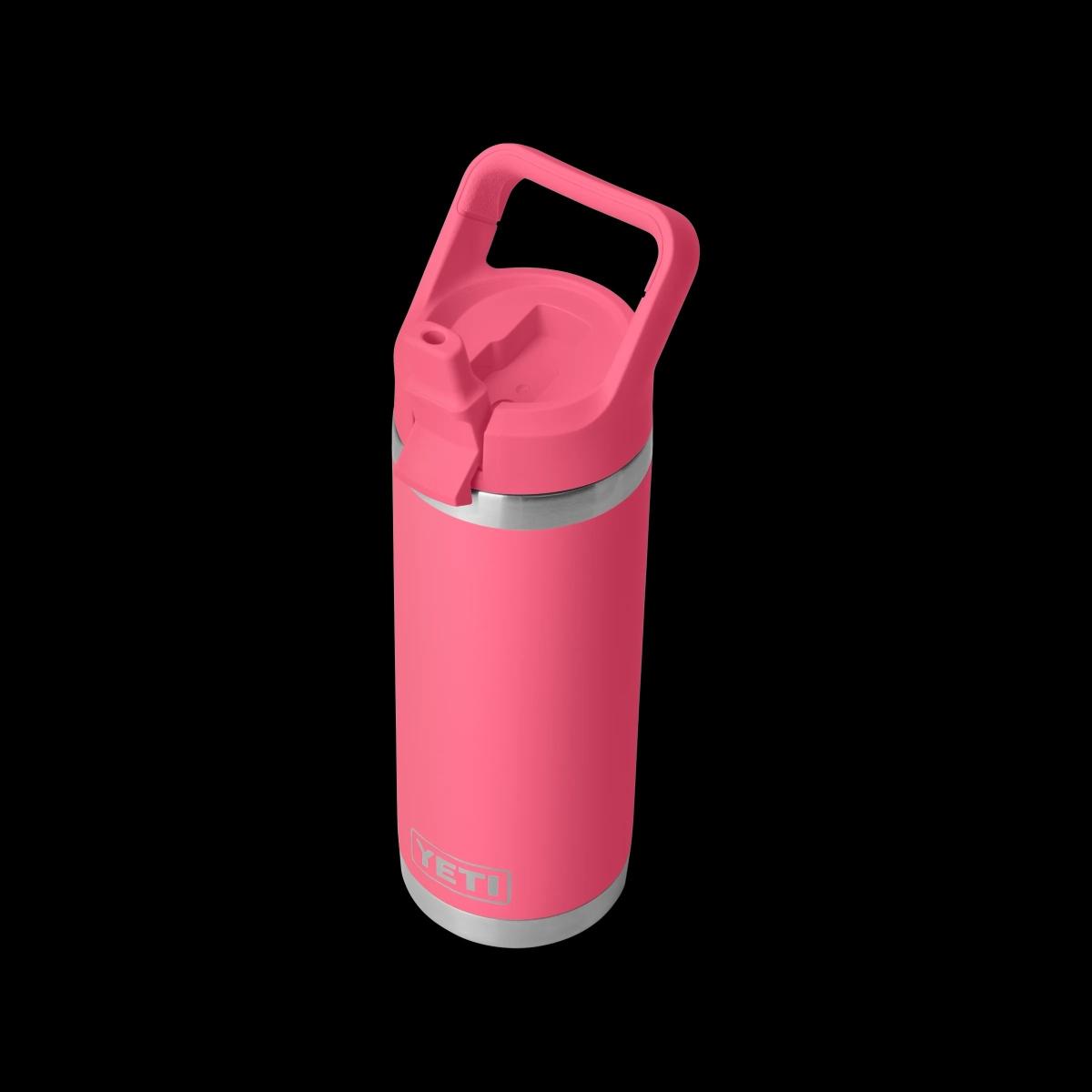 Rambler 18 Oz Straw Yeti