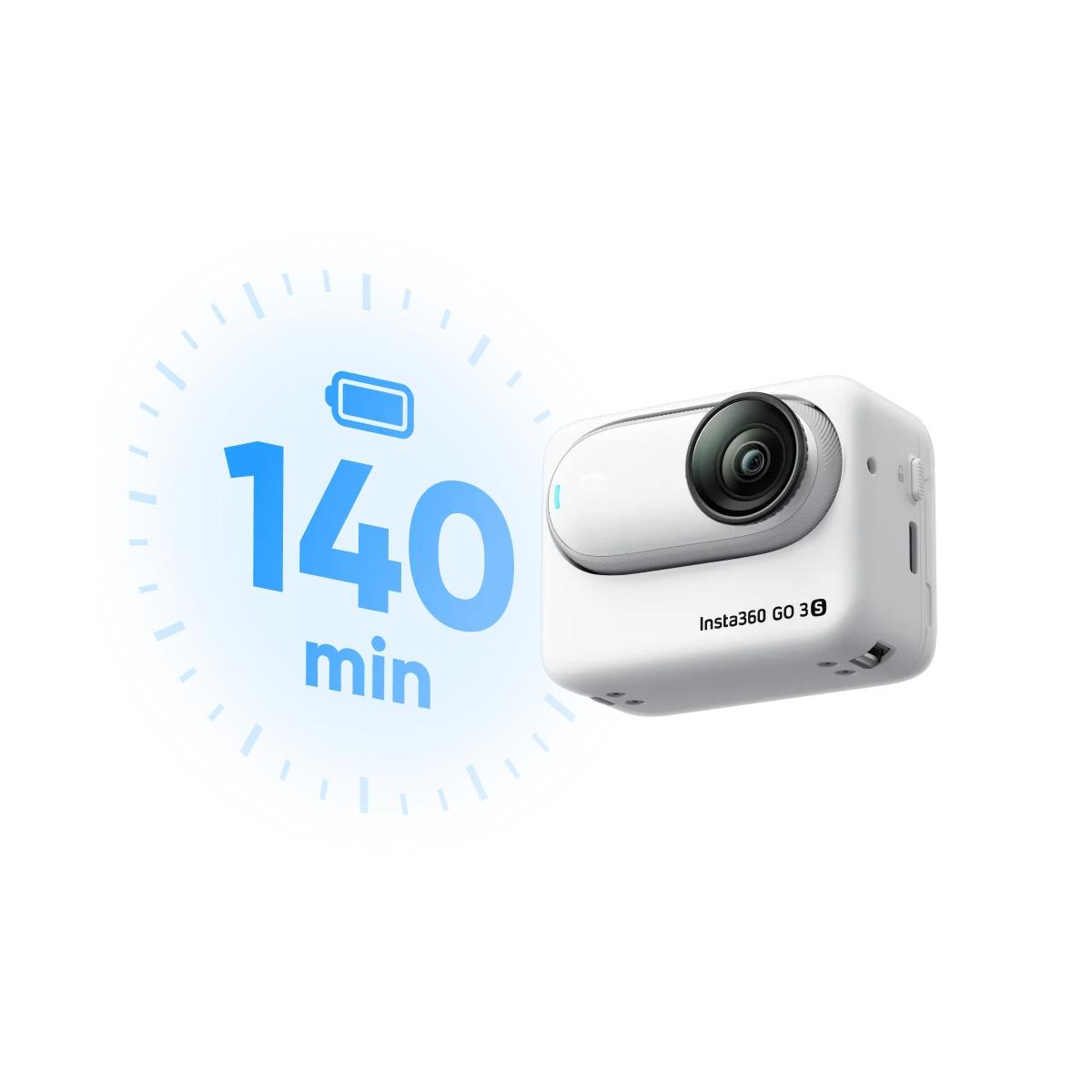 GO 3S Insta360