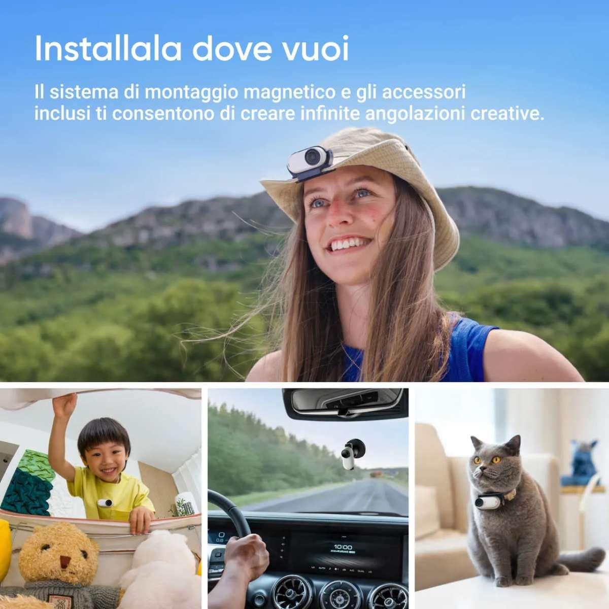 GO 3S Insta360