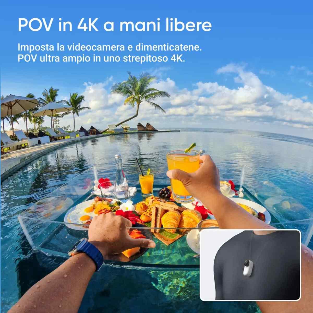 GO 3S Insta360