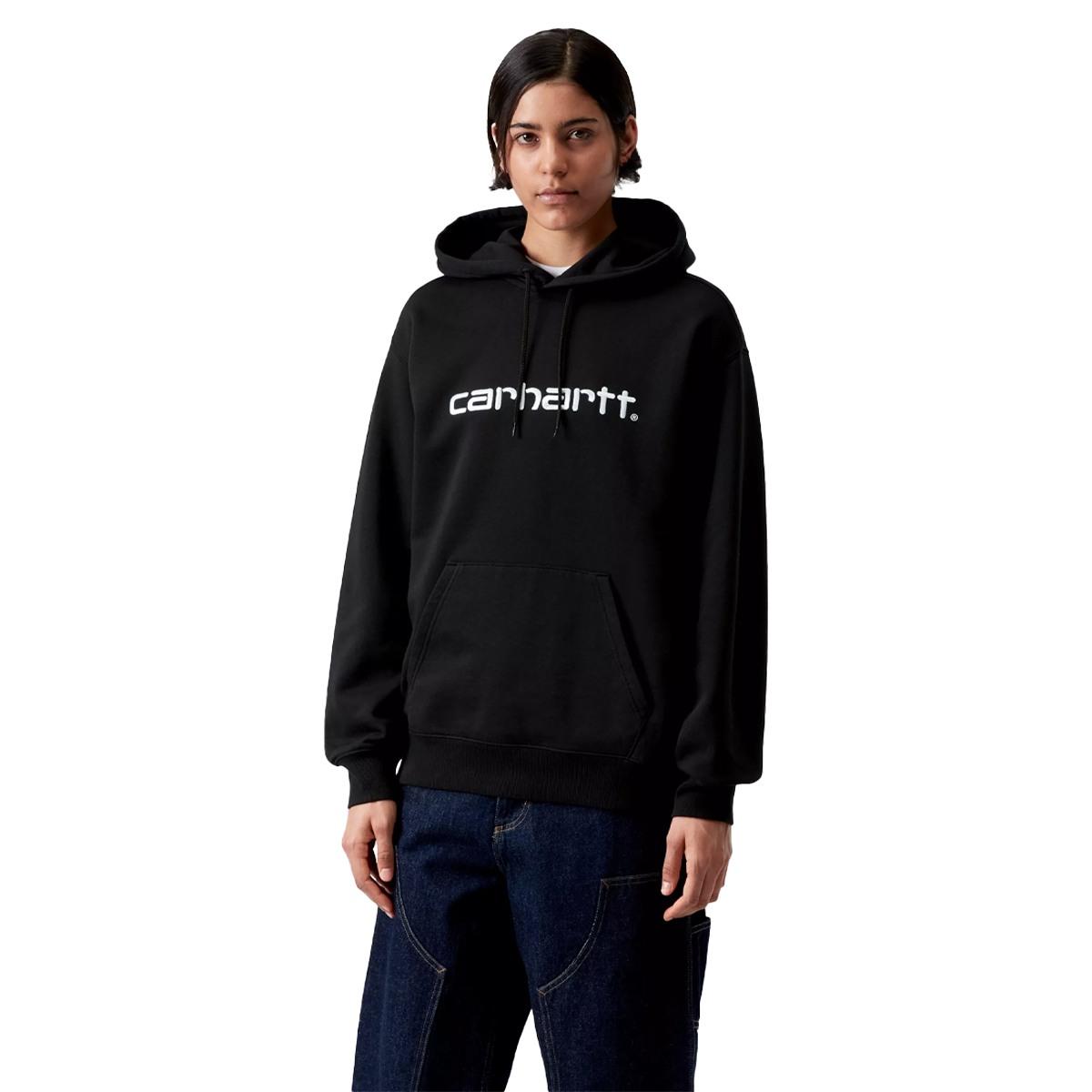 Hooded Carhartt Sweatshirt Carhartt WIP