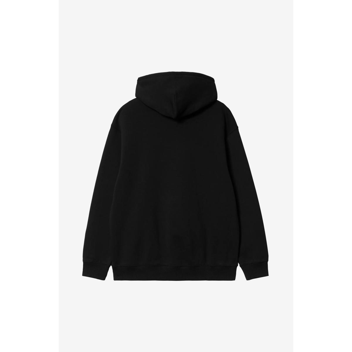 Hooded Carhartt Sweatshirt Carhartt WIP